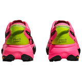 Tenis Hoka Trail Running MAFATE 5 Rosa Neón Mujer