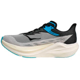 Tenis Hoka ROCKET X 3 Running Gris Negro Hombre