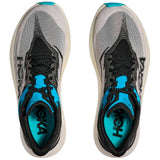 Tenis Hoka ROCKET X 3 Running Gris Negro Hombre