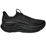 Tenis Hoka Running SKYWARD LACELESS Full Negro Hombre