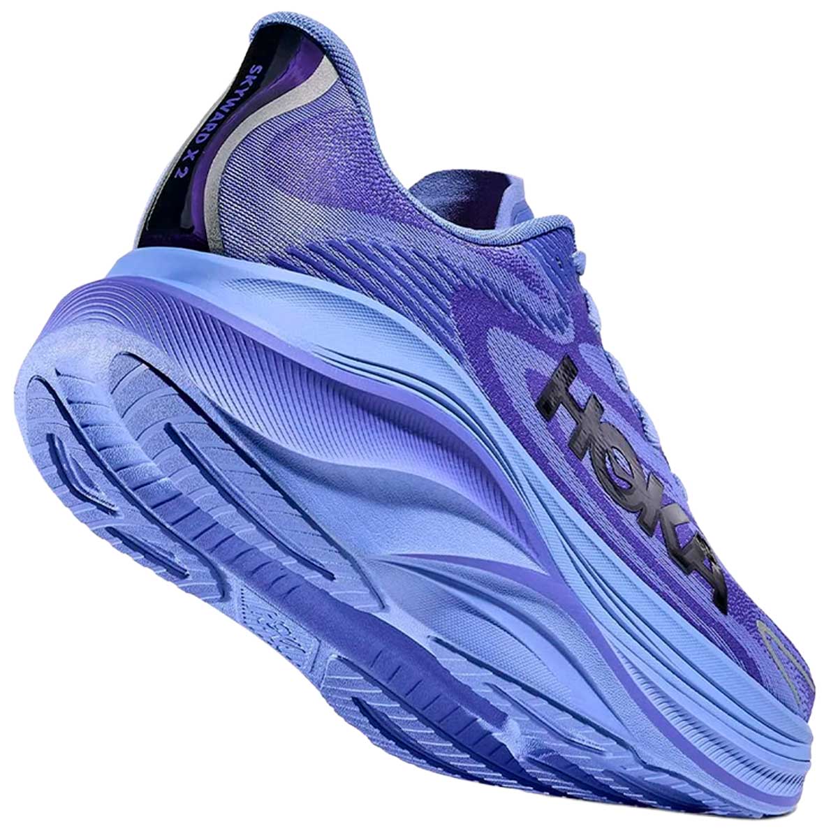 Tenis Hoka Running SKYWARD X 2 Azul Hombre