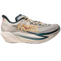 Tenis Hoka Running Cielo X1 3.0 Beige Oro Hombre