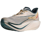 Tenis Hoka Running Cielo X1 3.0 Beige Oro Unisex