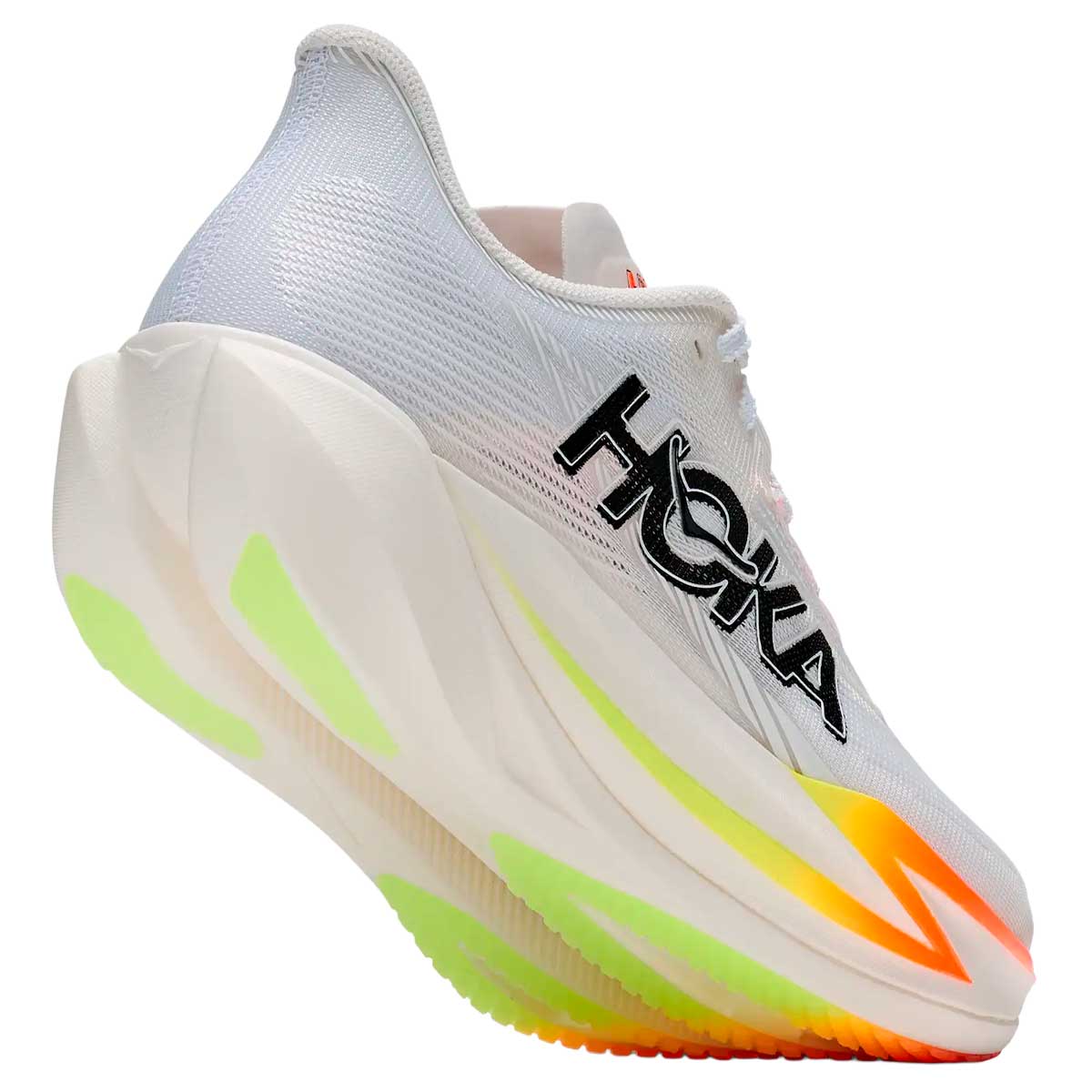 Tenis Hoka Running Cielo X1 3.0 Blanco Multi Hombre