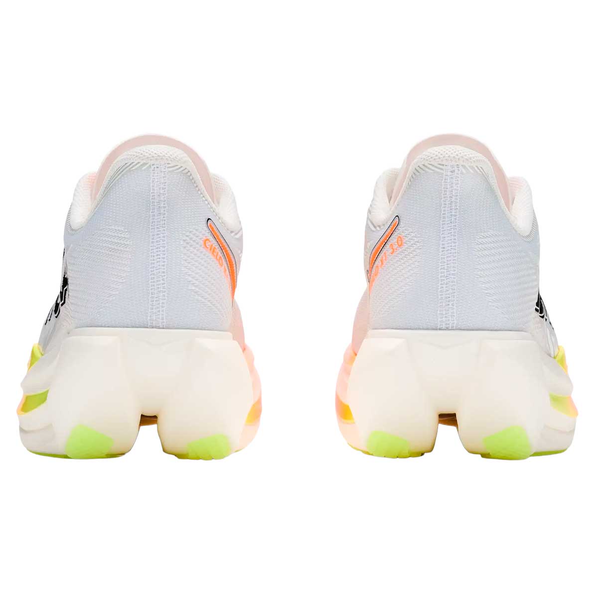 Tenis Hoka Running Cielo X1 3.0 Blanco Multi Hombre