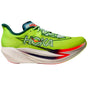 Tenis Hoka Running Cielo X1 3.0 Amarillo Neón Hombre