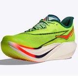 Tenis Hoka Running Cielo X1 3.0 Amarillo Neón Unisex