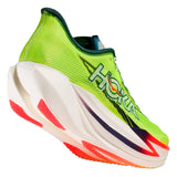 Tenis Hoka Running Cielo X1 3.0 Amarillo Neón Unisex