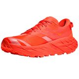 Tenis Hoka Trail Running SPEEDGOAT 7 Rojo Hombre
