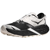 Tenis Hoka Trail Running SPEEDGOAT 7 Blanco Negro Mujer