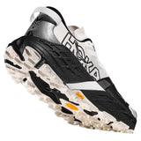 Tenis Hoka Trail Running SPEEDGOAT 7 Blanco Negro Mujer