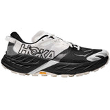 Tenis Hoka Trail Running SPEEDGOAT 7 Blanco Negro Mujer