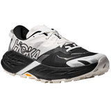 Tenis Hoka Trail Running SPEEDGOAT 7 Blanco Negro Mujer