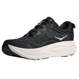 Tenis Hoka Running GAVIOTA 6 Negro Blanco Hombre