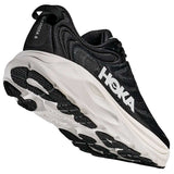 Tenis Hoka Running GAVIOTA 6 Negro Blanco Hombre