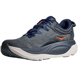 Tenis Hoka Running GAVIOTA 6 Navy Blanco Hombre