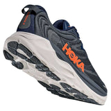 Tenis Hoka Running GAVIOTA 6 Navy Blanco Hombre