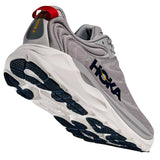 Tenis Hoka Running GAVIOTA 6 Gris Blanco Hombre