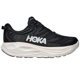 Tenis Hoka Running GAVIOTA 6 Negro Blanco Mujer