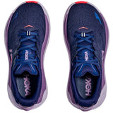 Tenis Hoka Running GAVIOTA 6 Azul Morado Mujer