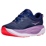 Tenis Hoka Running GAVIOTA 6 Azul Morado Mujer