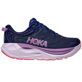 Tenis Hoka Running GAVIOTA 6 Azul Morado Mujer