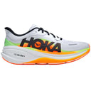 Tenis Hoka CLIFTON PRO Running Gris Naranja Hombre