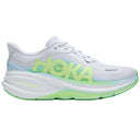 Tenis Hoka CLIFTON PRO Running Gris Verde Mujer