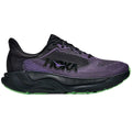 Tenis Hoka Running ARAHI 9 Negro Morado Hombre