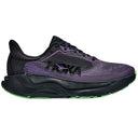 Tenis Hoka Running ARAHI 9 Negro Morado Hombre