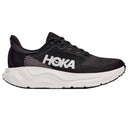 Tenis Hoka Running ARAHI 9 Negro Blanco Mujer