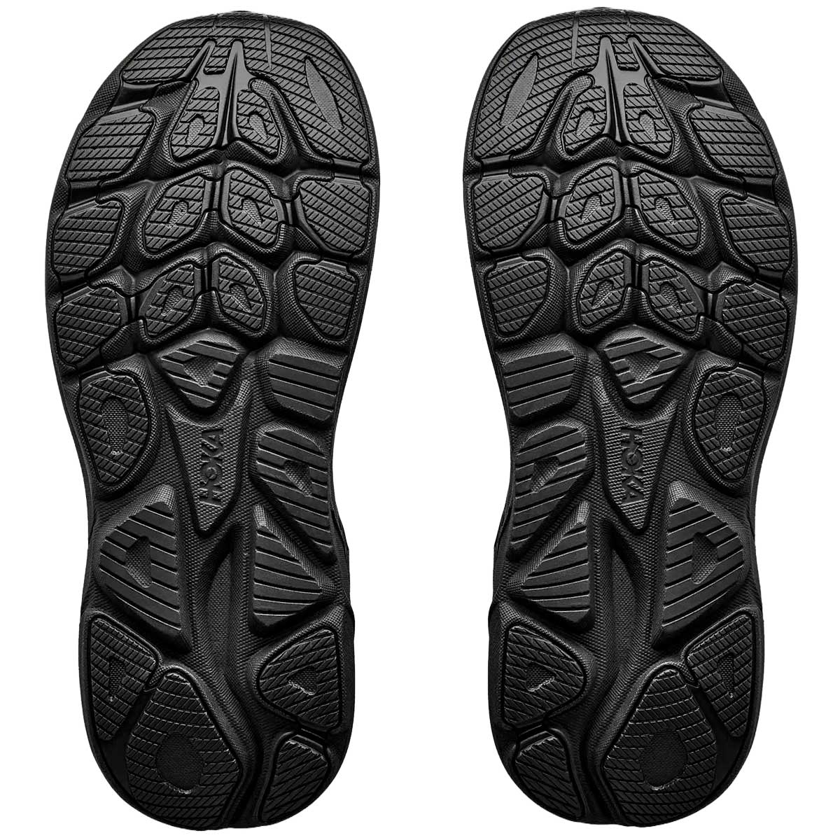 Tenis Hoka CLIFTON 11 Running Todo Negro Hombre