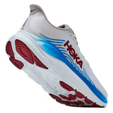 Tenis Hoka CLIFTON 11 Running Gris Celeste Hombre