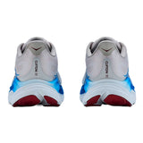 Tenis Hoka CLIFTON 11 Running Gris Celeste Hombre