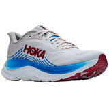 Tenis Hoka CLIFTON 11 Running Gris Celeste Hombre