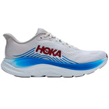 Tenis Hoka CLIFTON 11 Running Gris Celeste Hombre