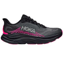 Tenis Hoka CLIFTON 11 Running Negro Rosa Mujer