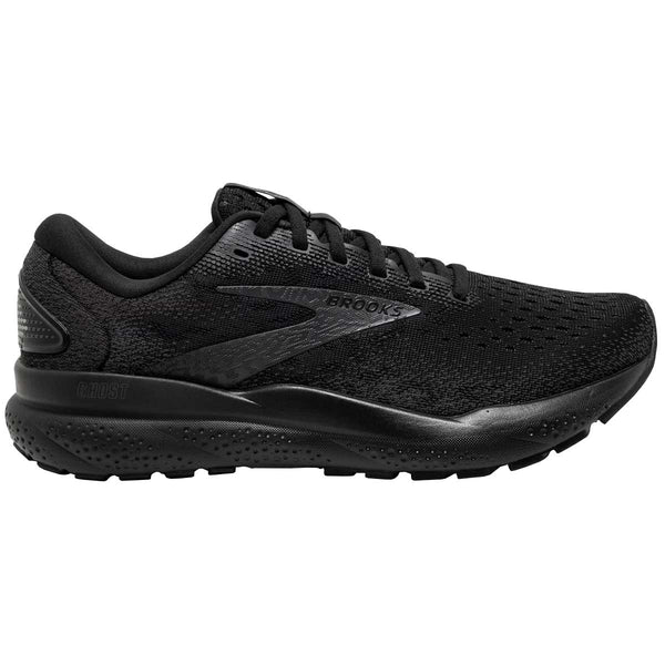 Tenis Brooks Running GHOST 16 Black Full Unisex