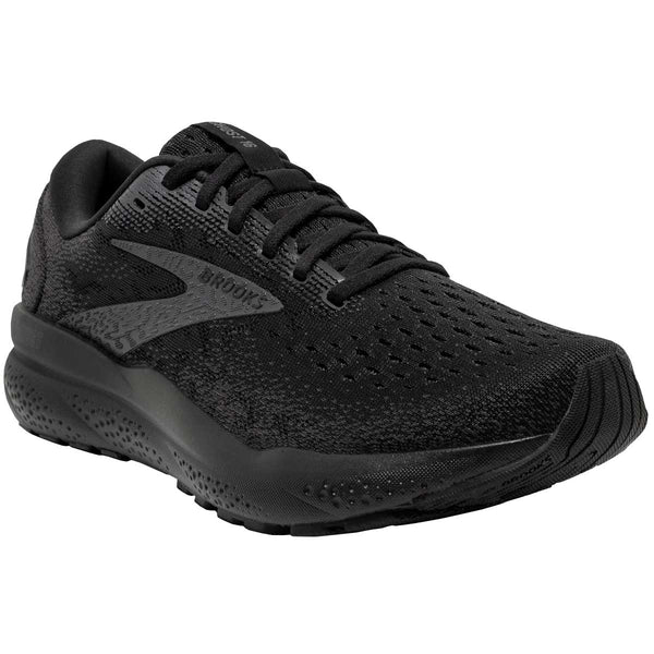 Tenis Brooks Running GHOST 16 Black Full Unisex