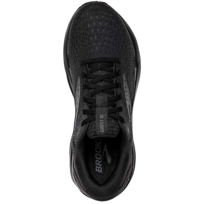 Tenis Brooks Running GHOST 16 Black Full Unisex
