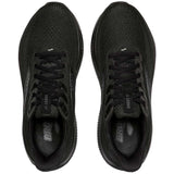 Tenis Brooks Running GHOST 17 All Negro Mujer