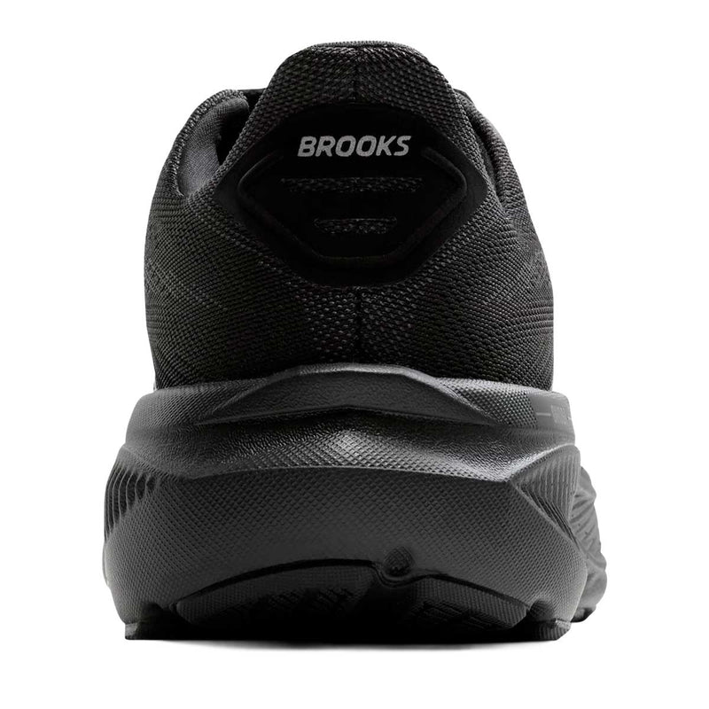 Tenis Brooks Running GHOST 17 All Negro Mujer