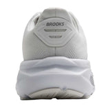Tenis Brooks Running GHOST 17 Blanco Gris Mujer