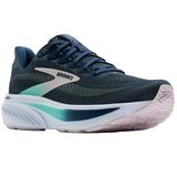 Tenis Brooks Running GHOST 17 Navy Rosa Mujer