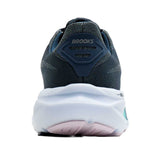 Tenis Brooks Running GHOST 17 Navy Rosa Mujer