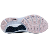 Tenis Brooks Running GHOST 17 Navy Rosa Mujer