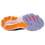 Tenis Brooks Running GLYCERIN 22 Negro Azul Mujer