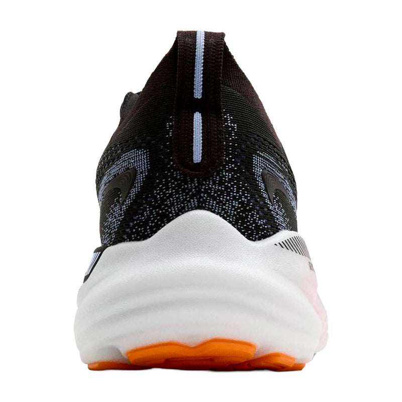 Tenis Brooks GLYCERIN GTS 22 Negro Multi Mujer