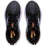 Tenis Brooks GLYCERIN GTS 22 Negro Multi Mujer