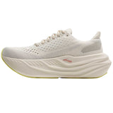 Tenis Brooks Running GLYCERIN MAX Beige Olivo Mujer